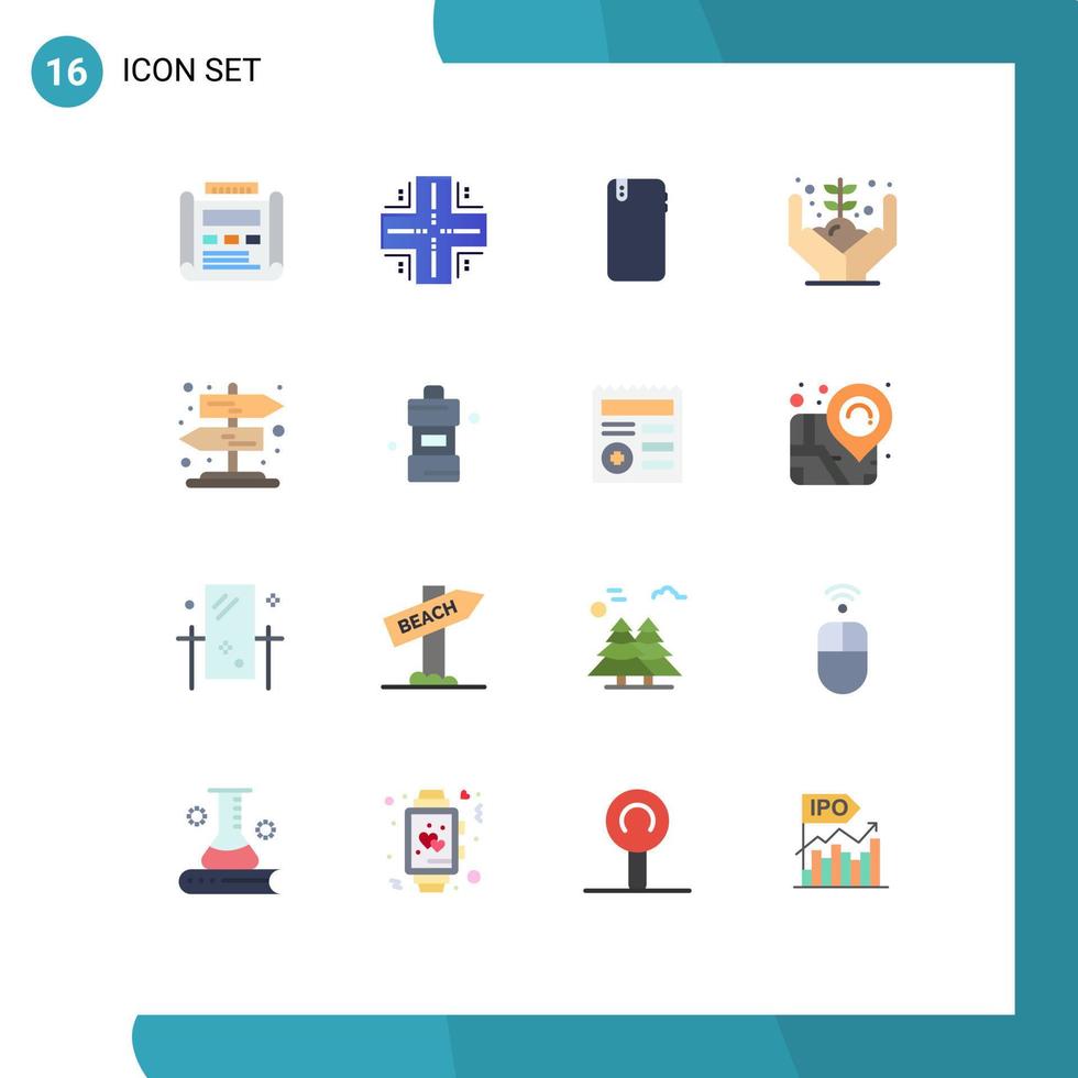 Stock Vector Icon Pack of 16 Line Signs and Symbols for money growth mainframe back mobile Editable Pack of Creative Vector Design Elements