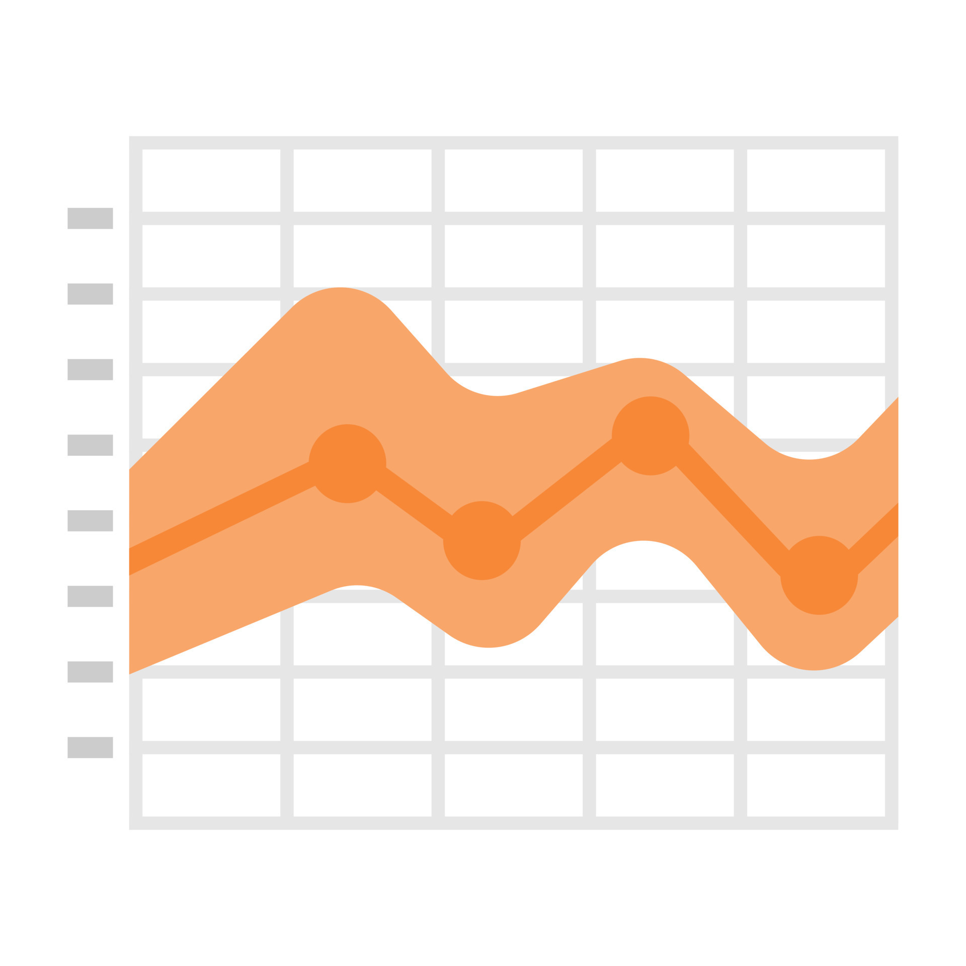 trendy-fan-chart-14857728-vector-art-at-vecteezy