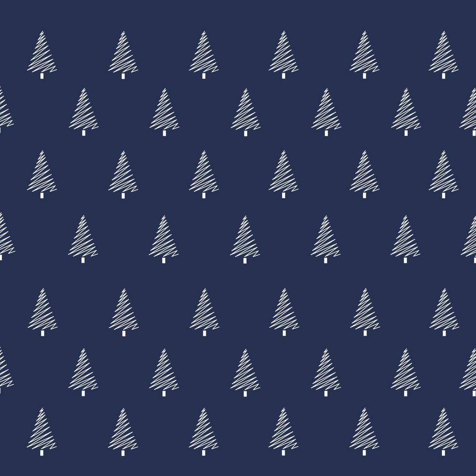 Christmas pattern, Christmas Decoration background. Snow flakes pattern vector