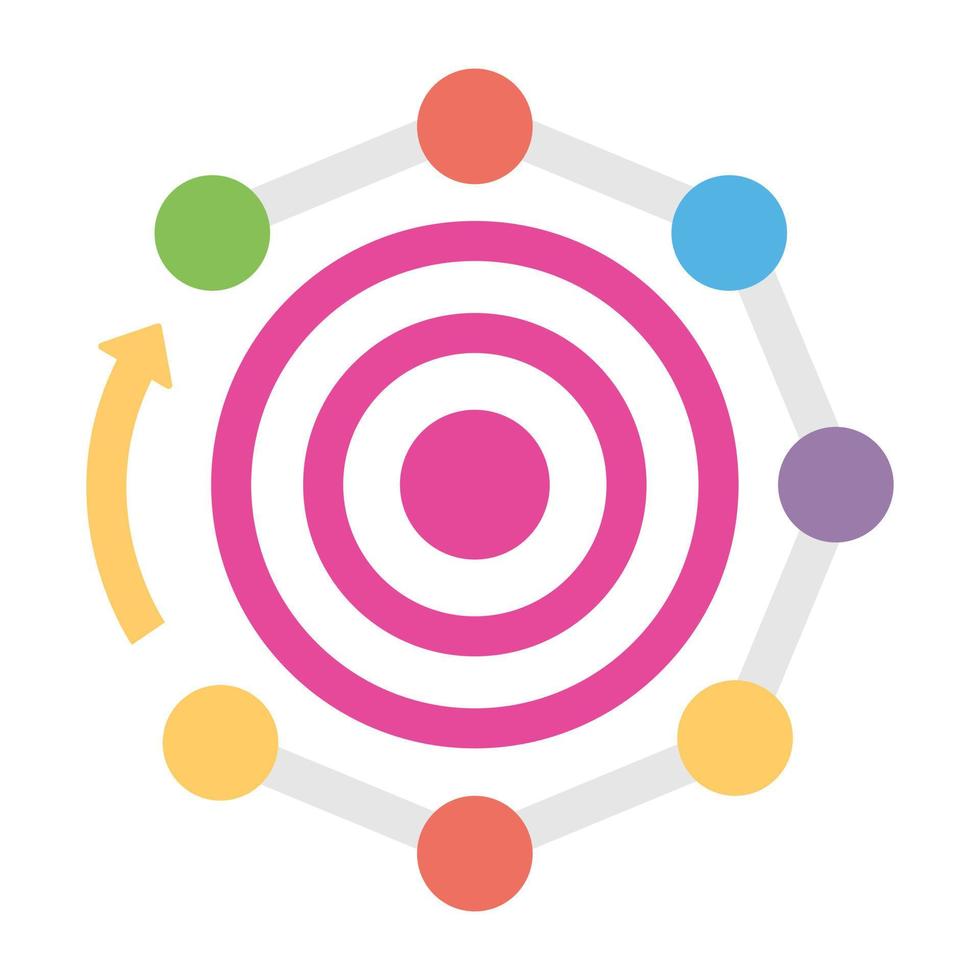 trendy-target-chart-14858222-vector-art-at-vecteezy
