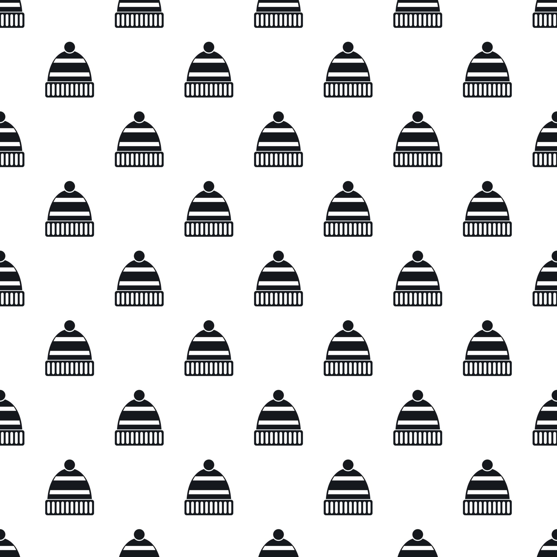 Winter Hat Pattern