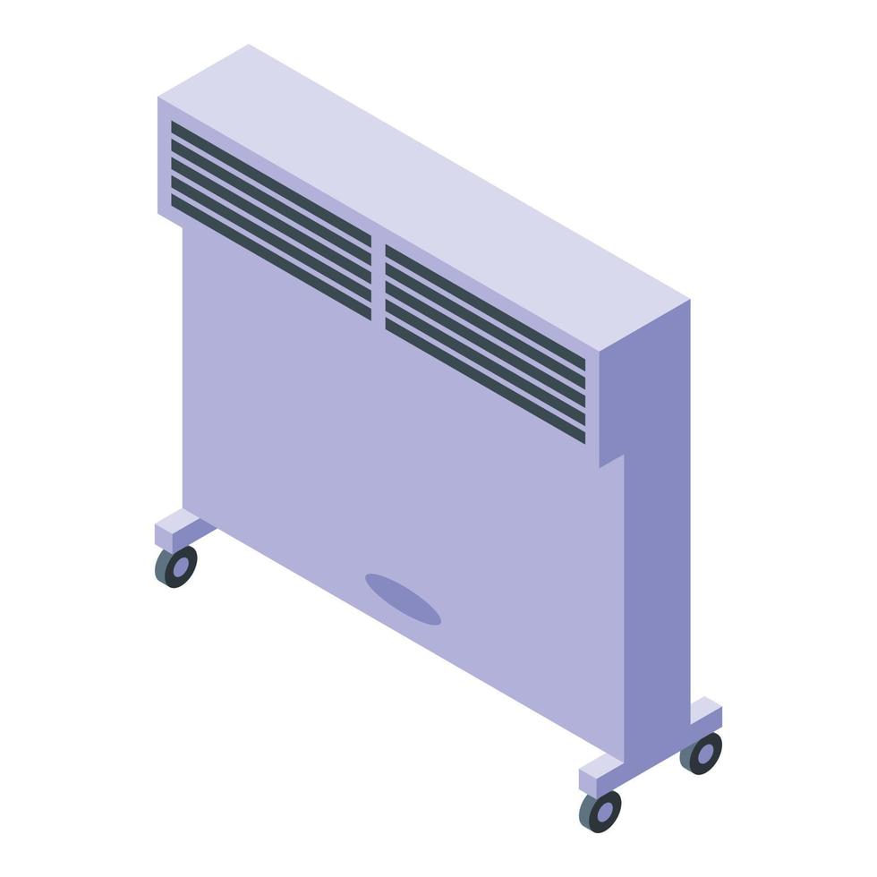 Device system icon isometric vector. Service domestic vector