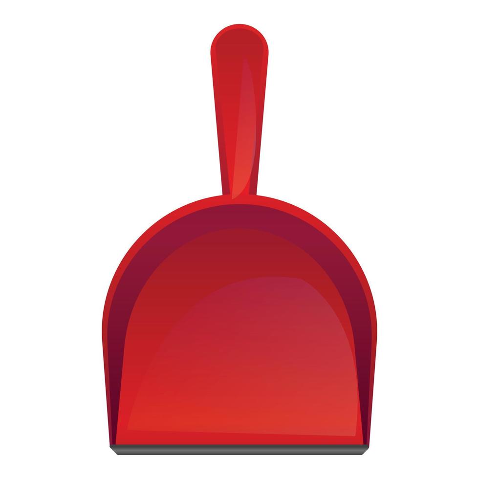 Dustpan icon cartoon vector. Broom brush 14861642 Vector Art at Vecteezy