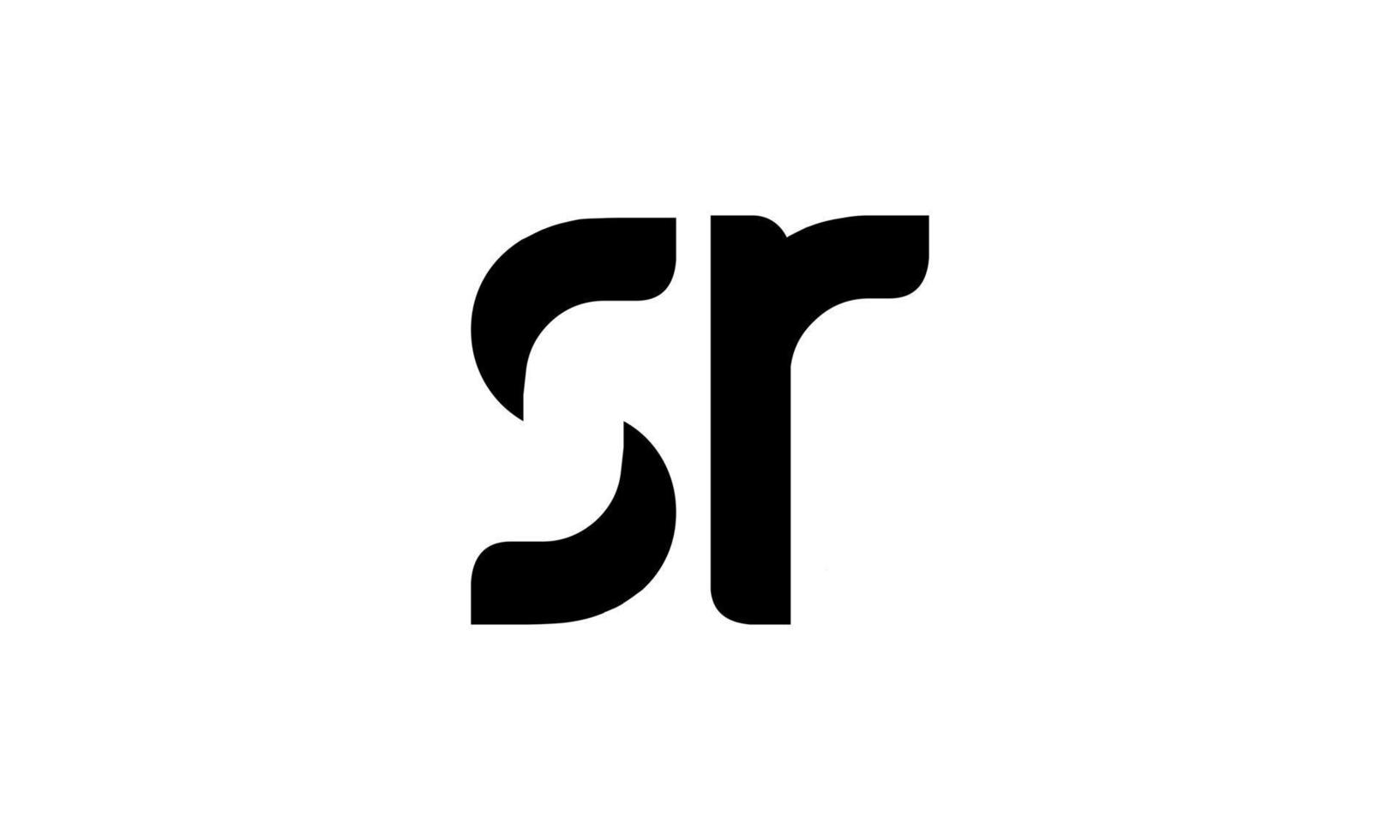 diseño de logotipo sp. diseño de logotipo de letra sp inicial monograma vector diseño pro vector.