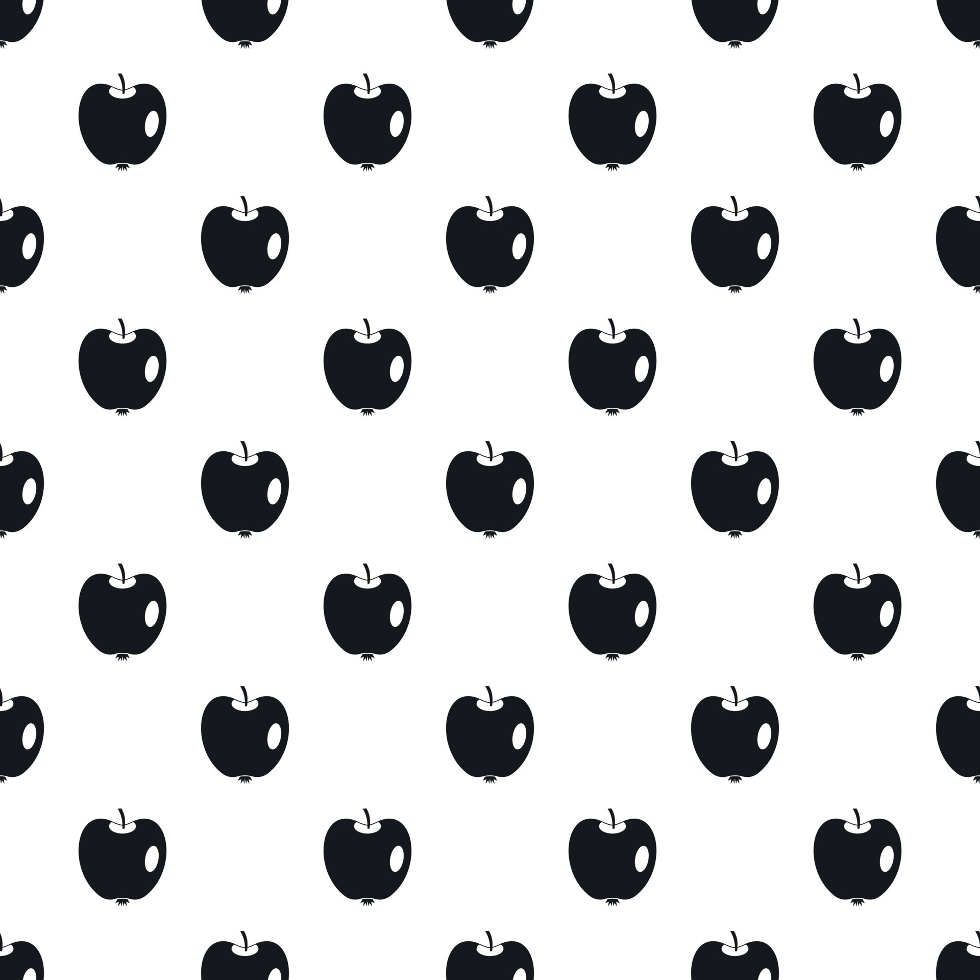 apple-pattern-simple-style-14862577-vector-art-at-vecteezy