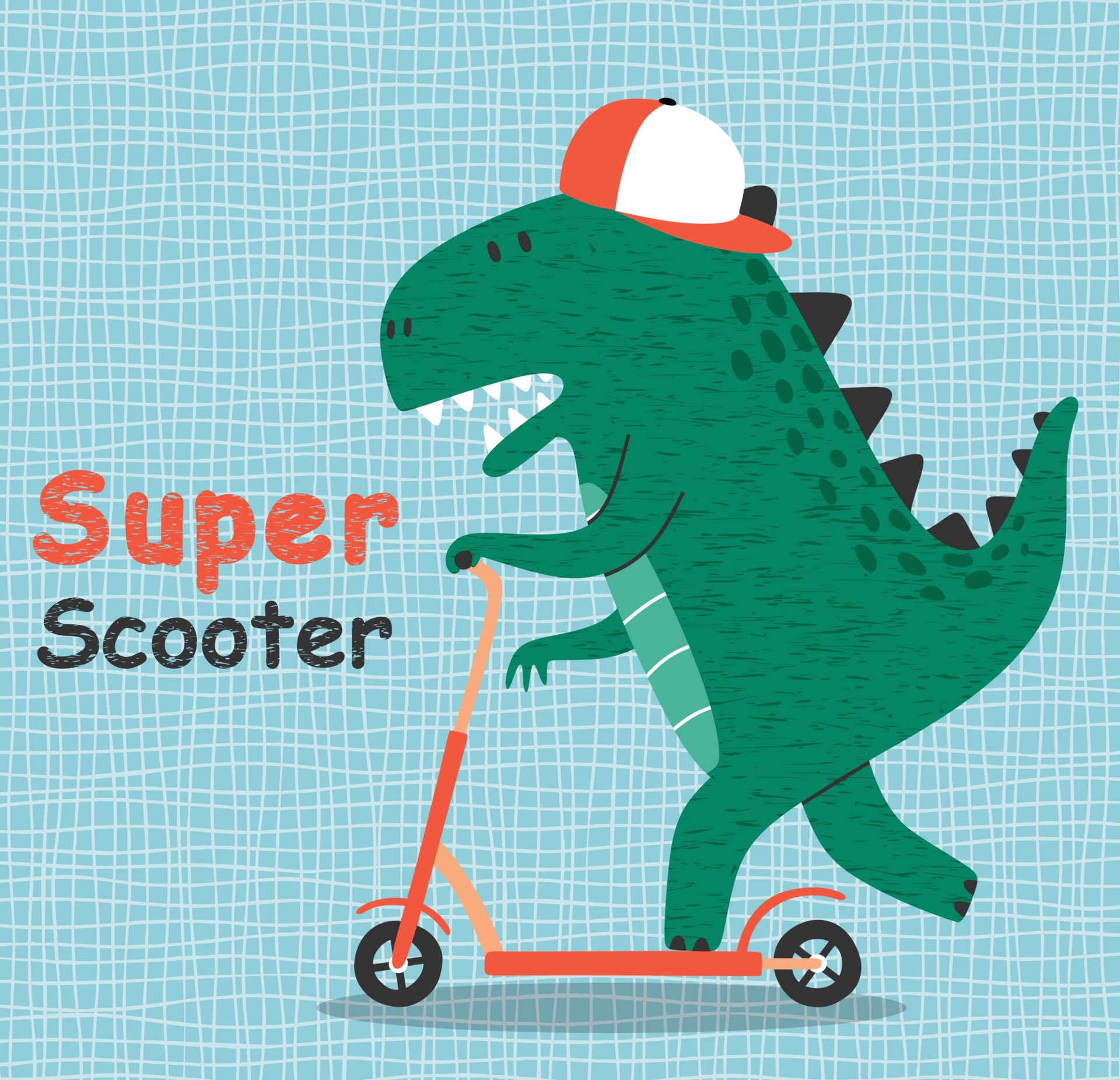 cute dinosaur riding kick scooter. 14864068 Vector Art at Vecteezy cute dinosaur riding kick scooter. 14864068 Vector Art at Vecteezy