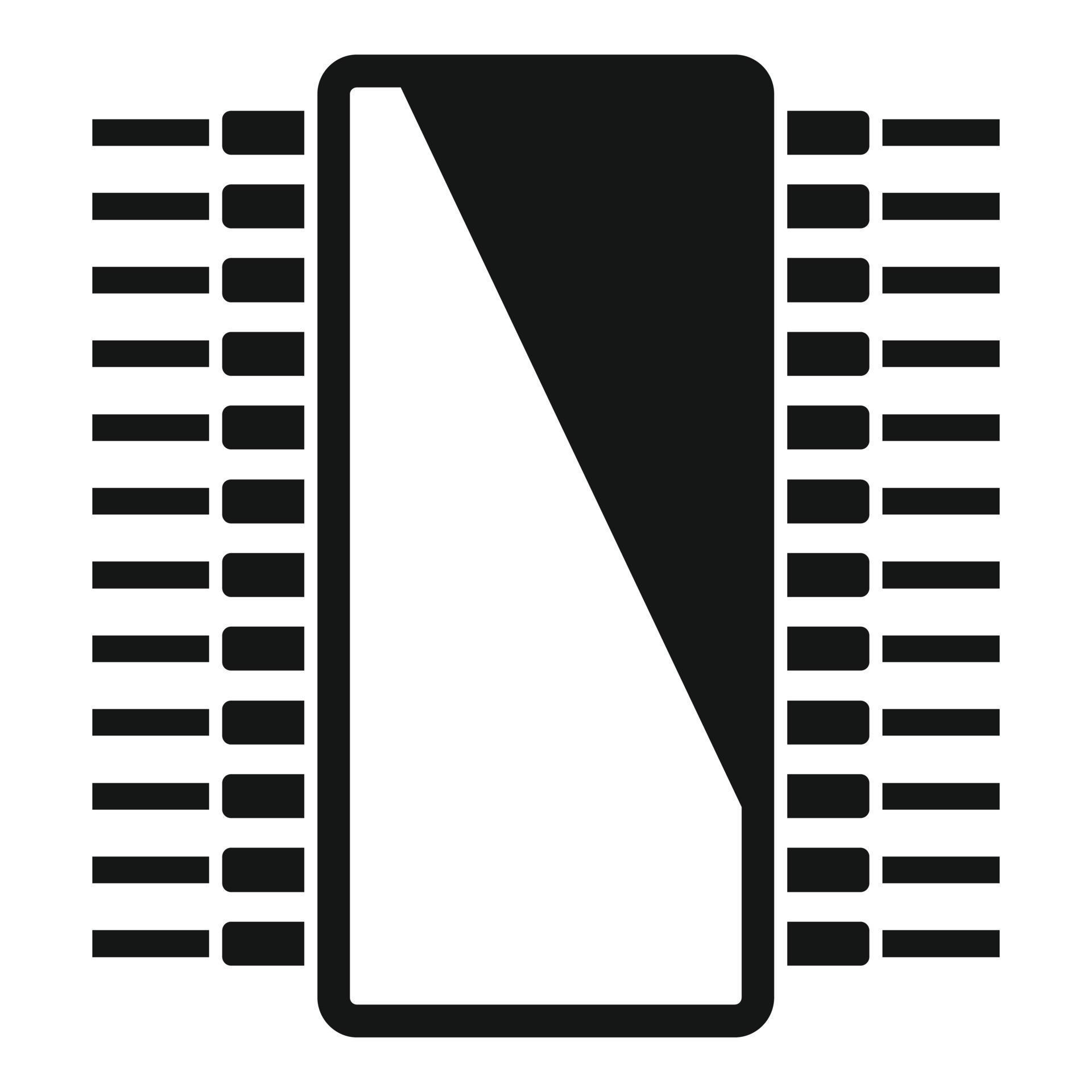 Processor technology icon simple vector. Cpu circuit 14864394 Vector ...