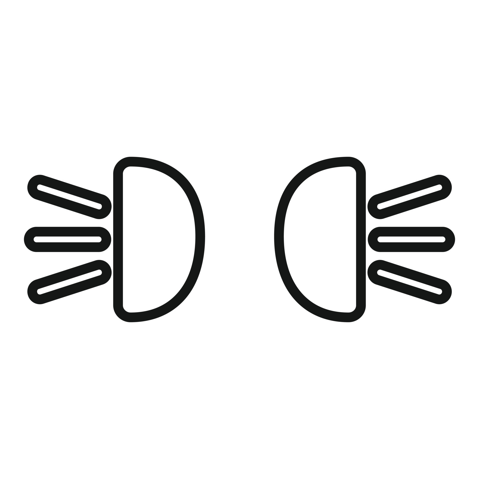 Car lights icon outline vector. Auto part 14864930 Vector Art at Vecteezy