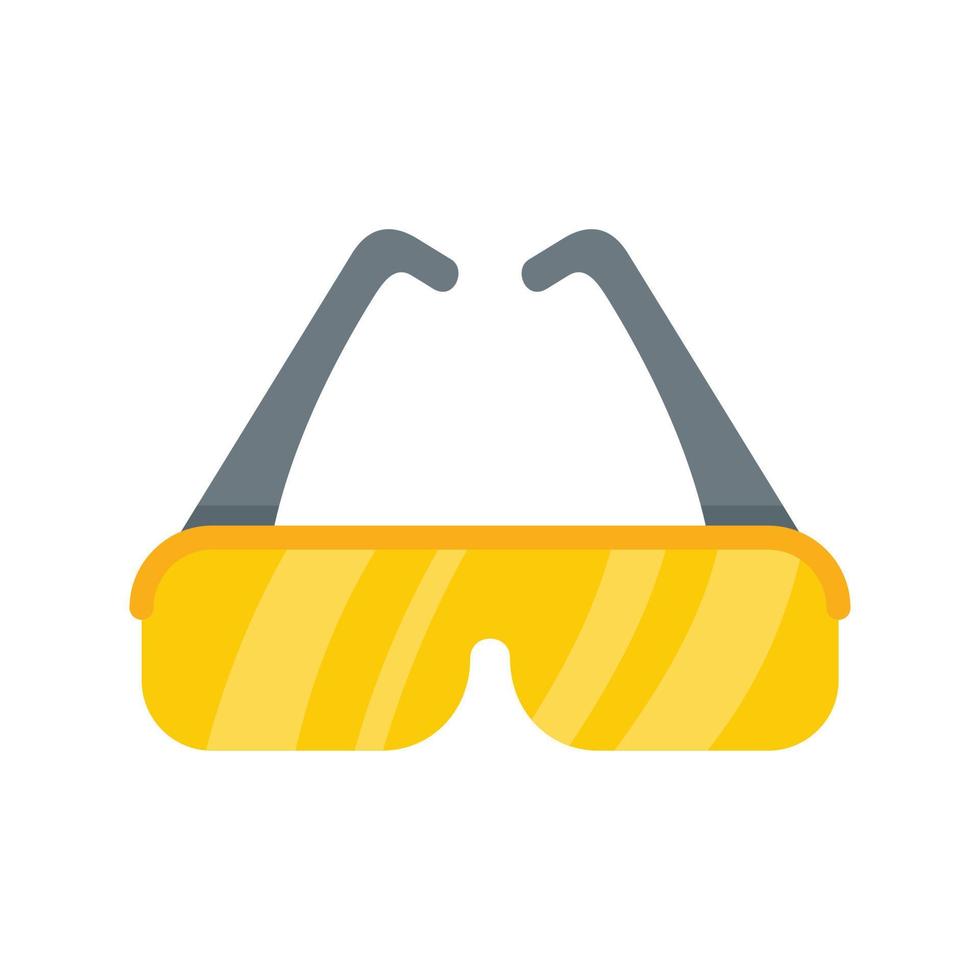 icono de gafas de depilación láser vector aislado plano 15120511 Vector en  Vecteezy