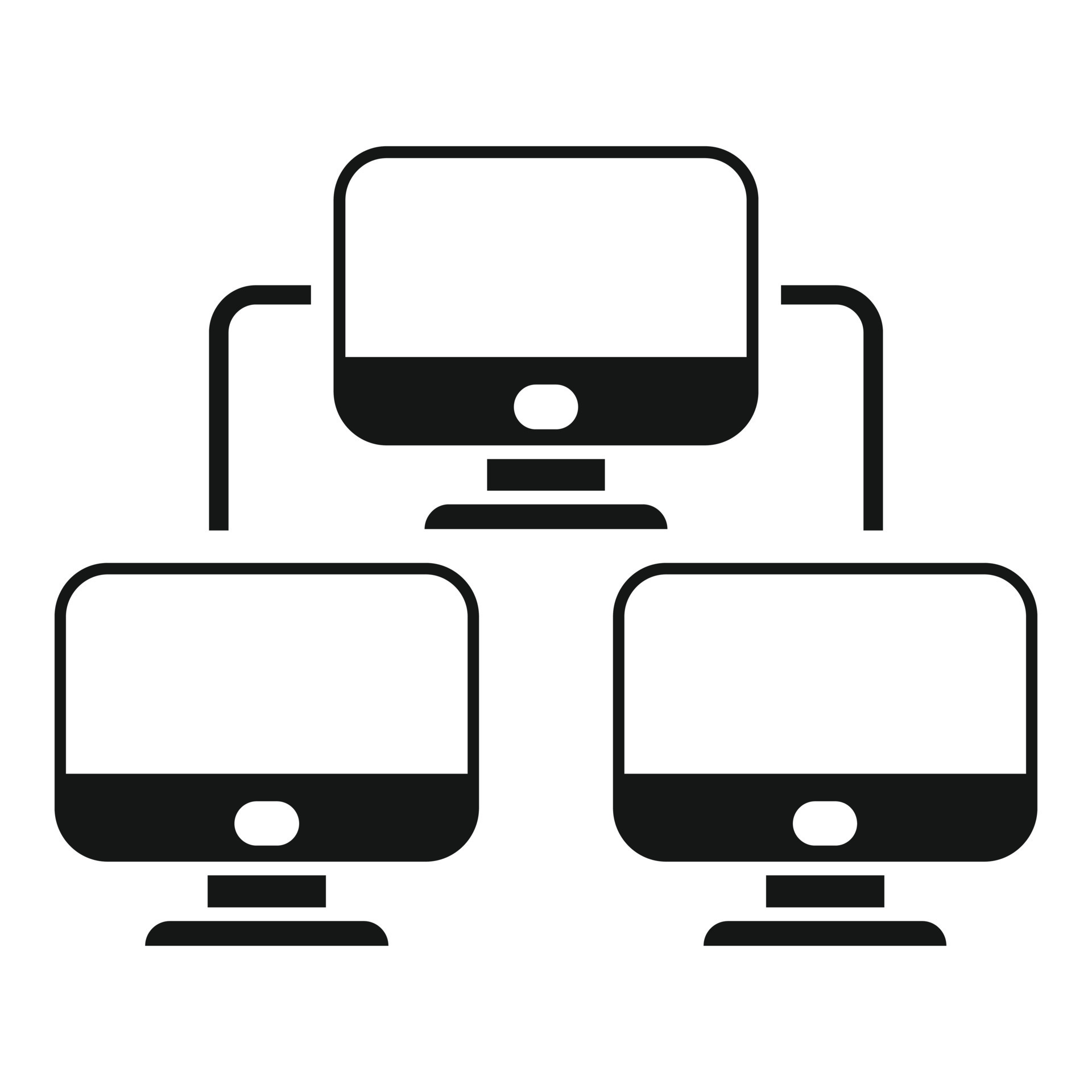 Computer Data Icon