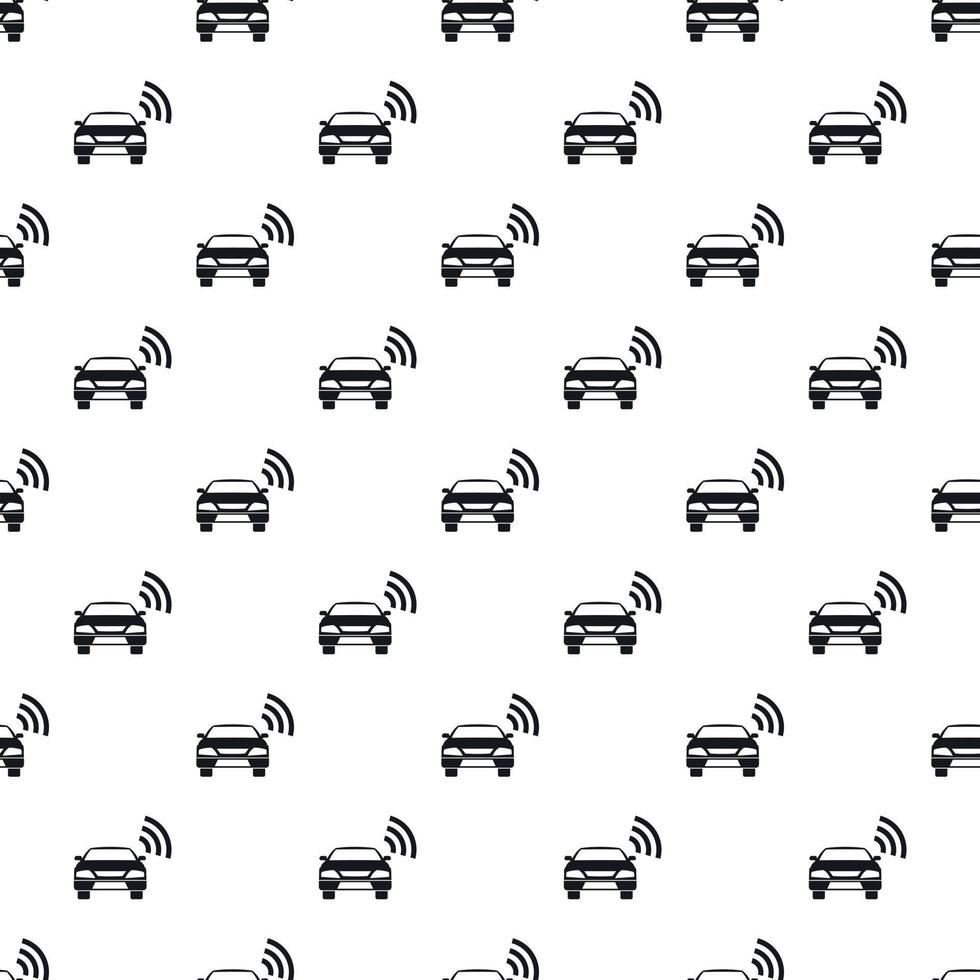 Ordering taxi via GPS pattern, simple style vector