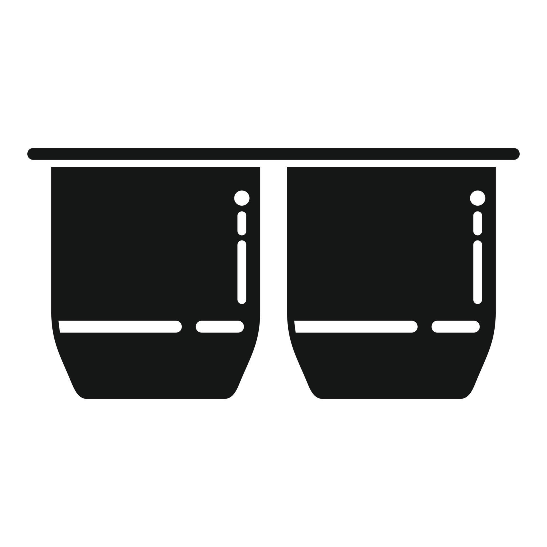 Biodegradable plastic yogurt icon simple vector. Eco recycle 14865543