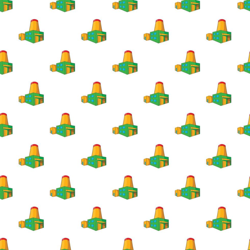 Brewery pattern, cartoon style vector