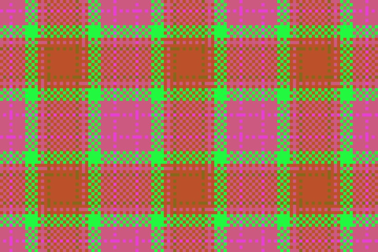 Check texture textile. Pattern background plaid. Fabric tartan vector seamless.