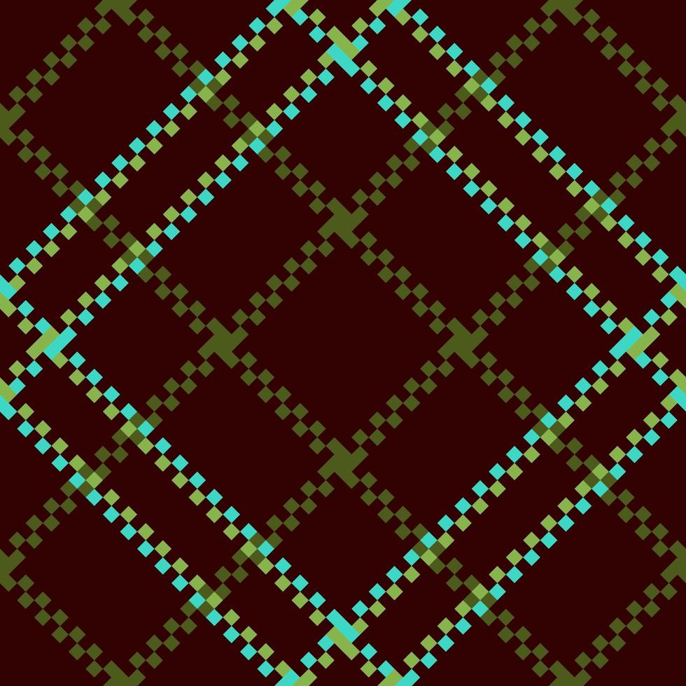 Pattern check tartan. Fabric plaid seamless. Texture textile vector background.