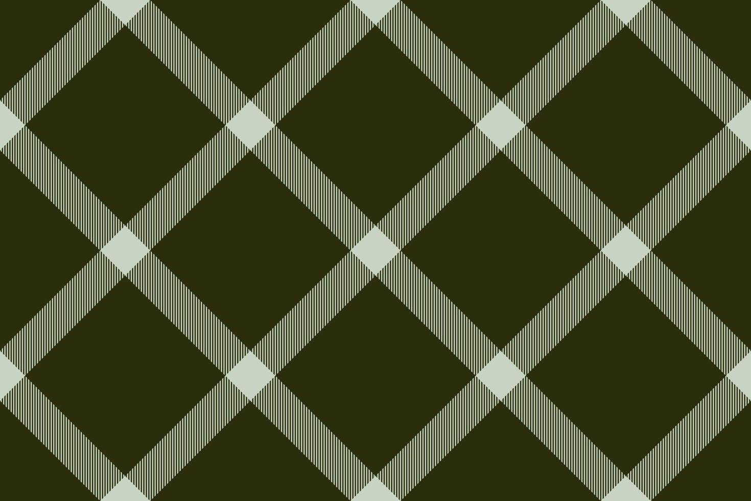 Textile fabric background. Check plaid vector. Texture tartan seamless pattern. vector