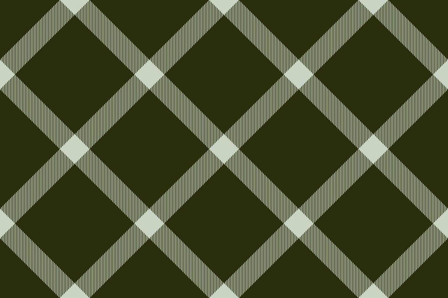 Textile fabric background. Check plaid vector. Texture tartan seamless pattern. vector