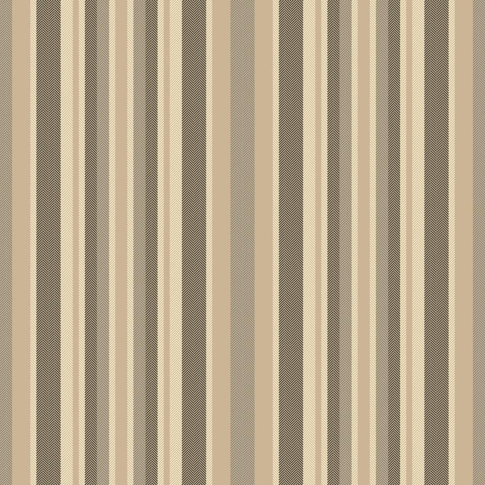 Vertical lines stripe pattern. Vector stripes background fabric texture. Geometric striped line seamless abstract design.
