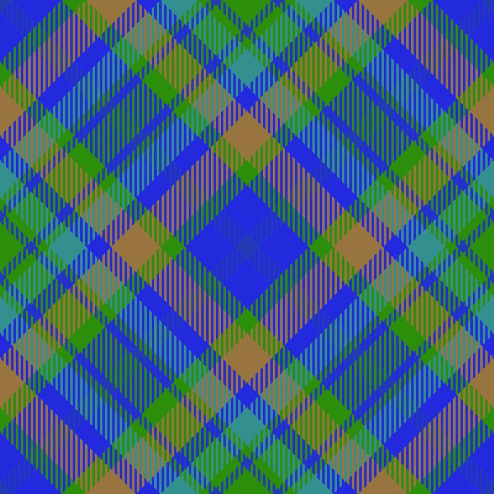 Pattern background fabric. Tartan plaid seamless. Check texture vector textile.