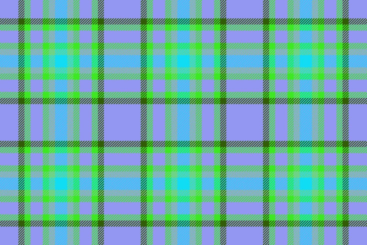 Tartan check background. Textile texture pattern. Fabric vector seamless plaid.