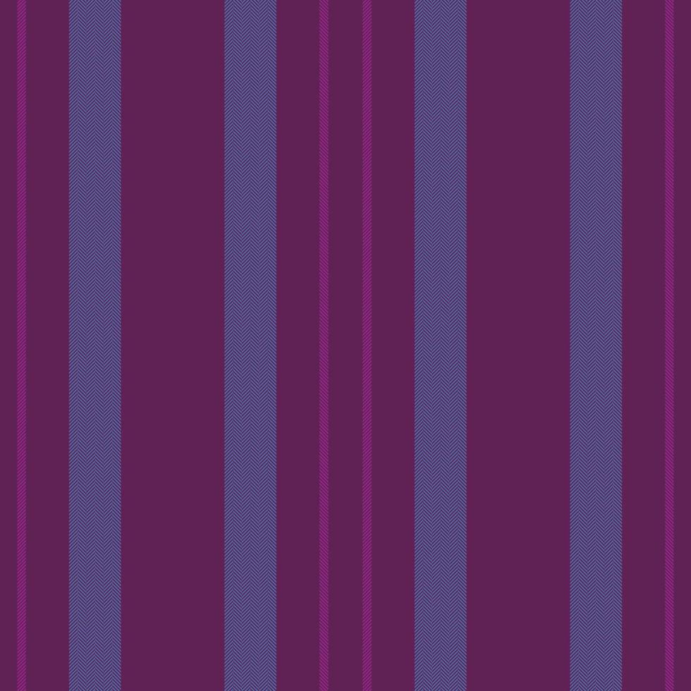 Vertical lines stripe pattern. Vector stripes background fabric texture. Geometric striped line seamless abstract design.