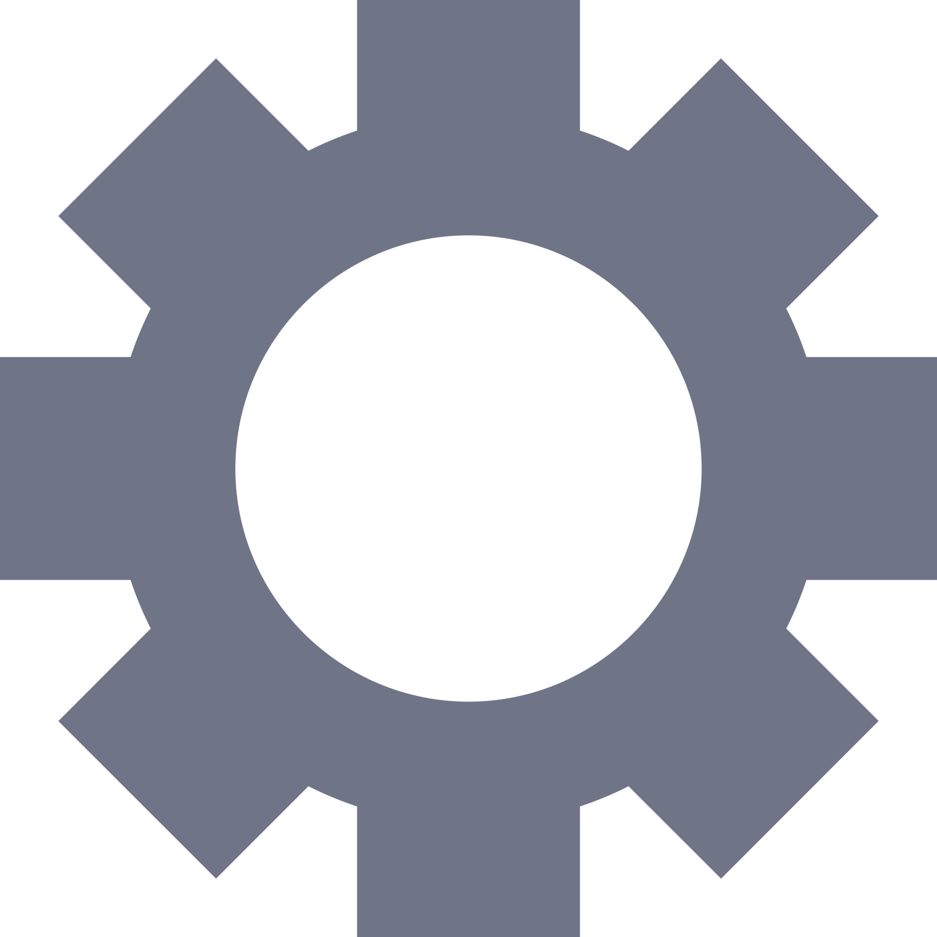 Gear Setting Wheel Flat Color Icon Vector icon banner Template 14872000