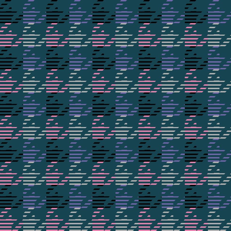 abstract background with seamless repeating pattern hounds tooth vector