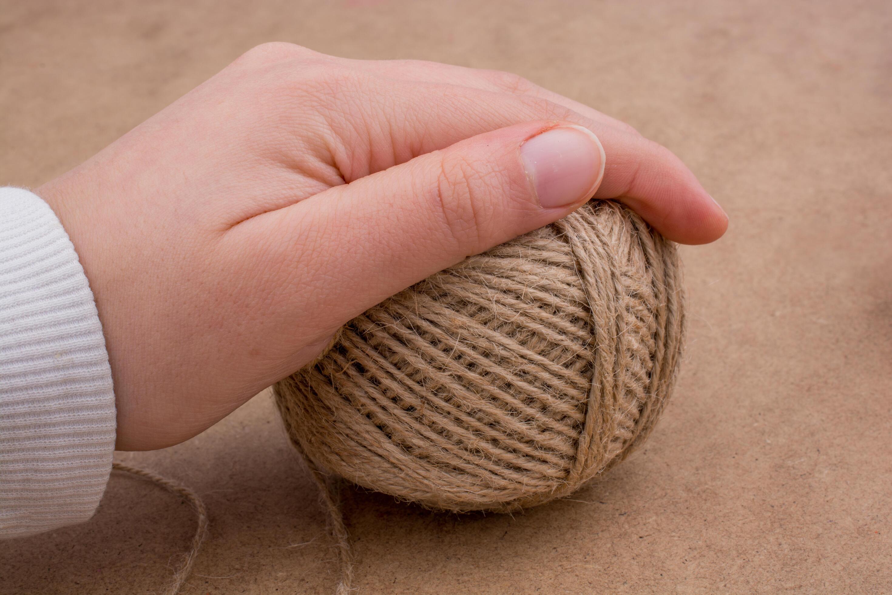 Thread In Hand