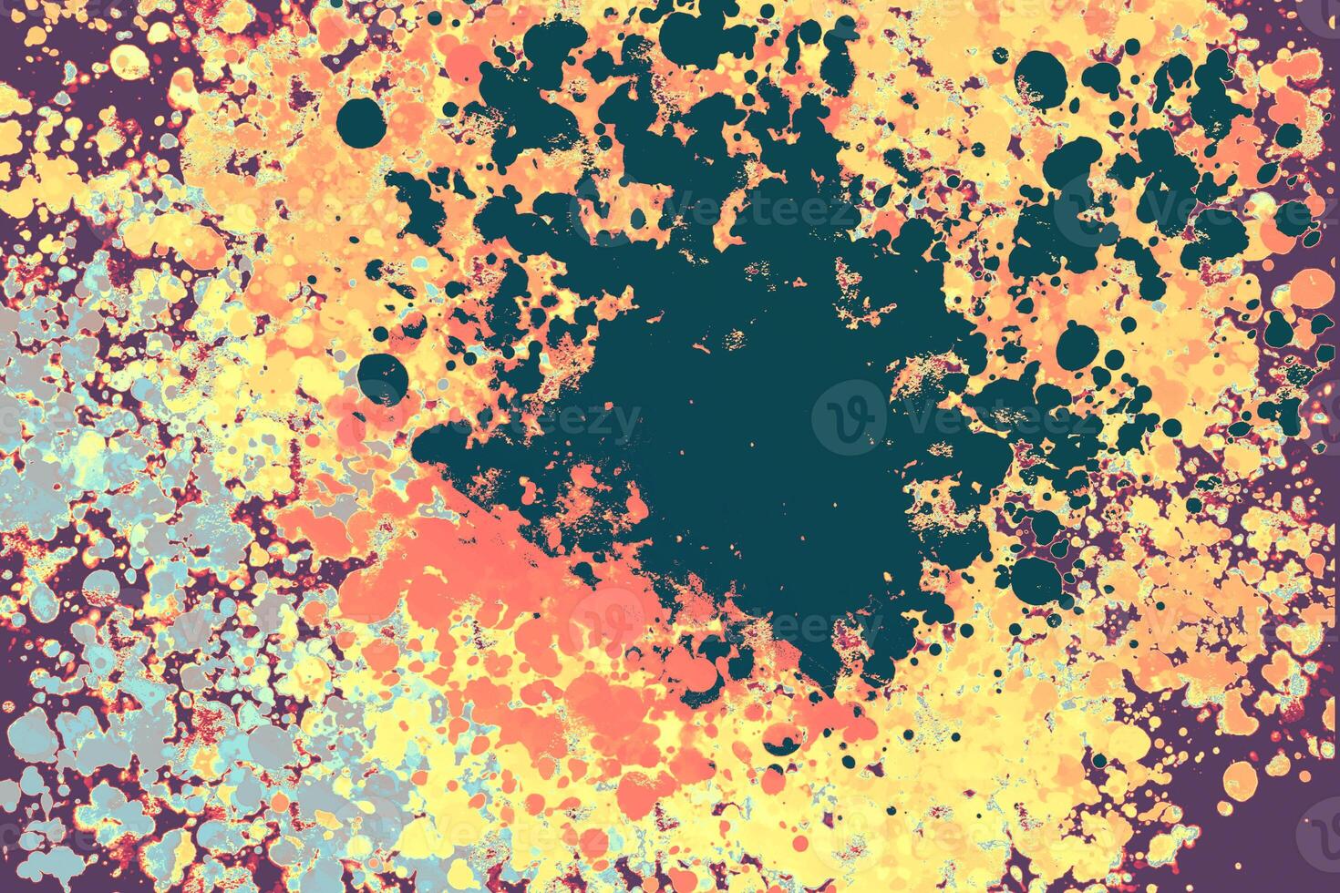 Abstract colorful grunge wallpaper background with texture 14878451