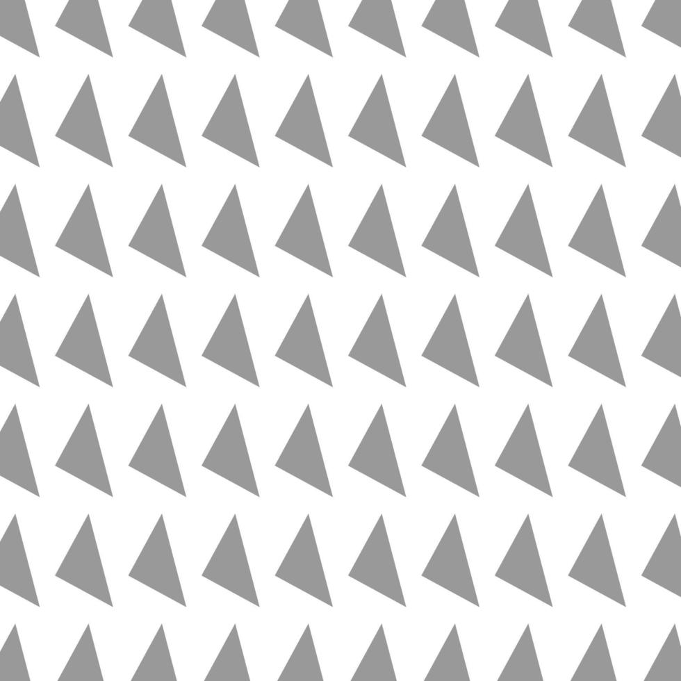 Abstract background vector design with triangle pattern