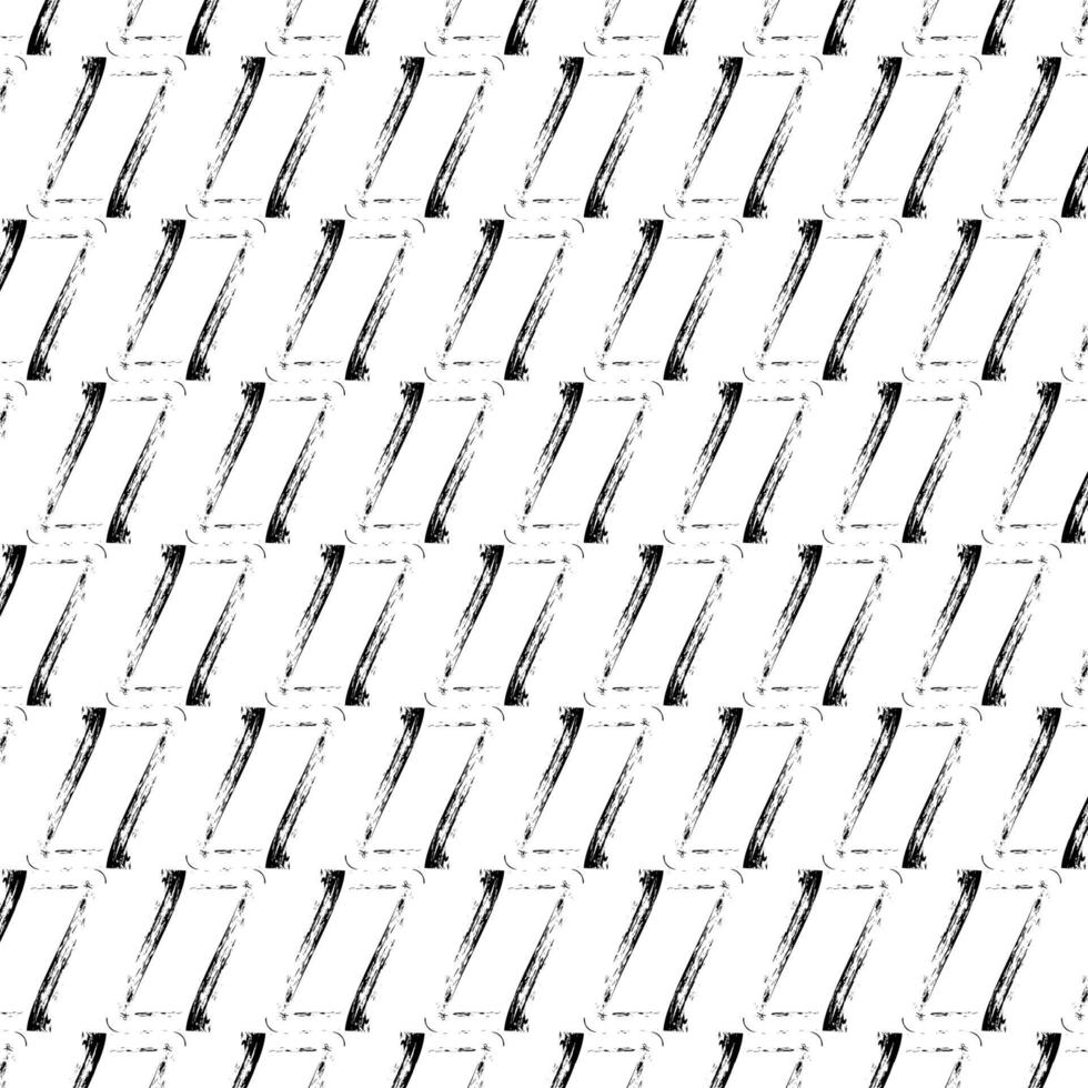 Black and white abstract background vector design