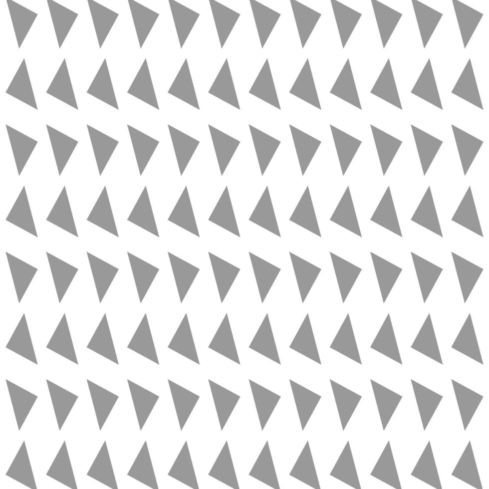 Abstract background vector design with triangle pattern