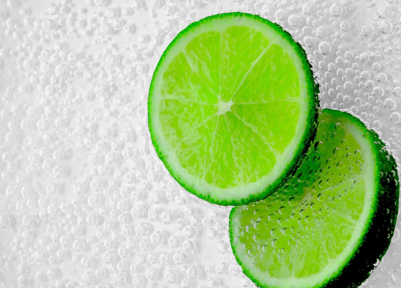 Fizzy Lime Slices photo