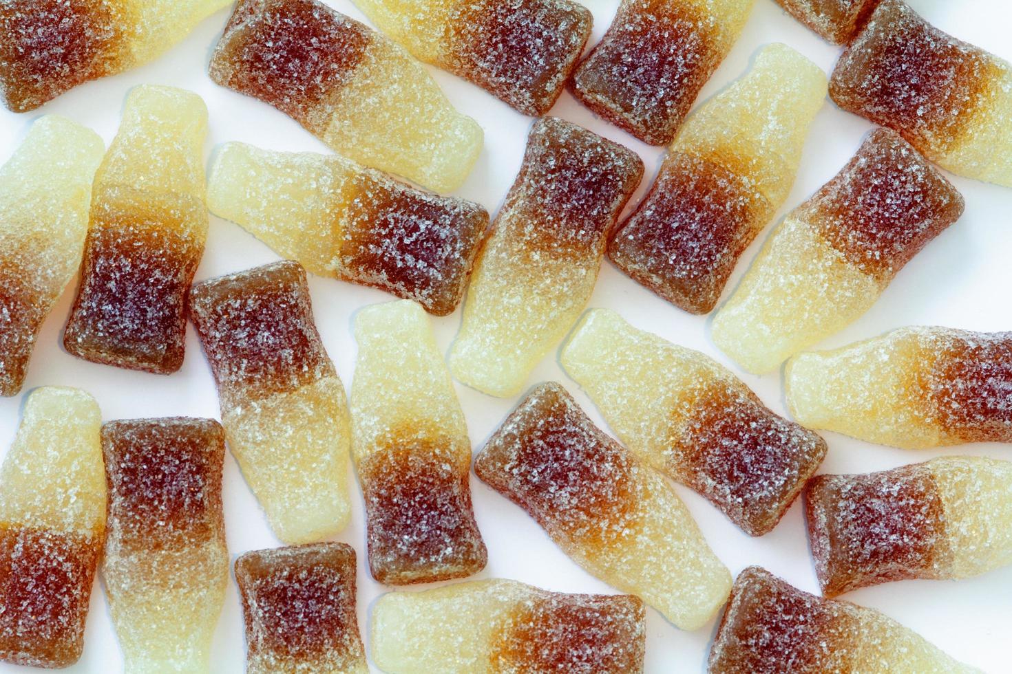 Fizzy Cola Bottle Sweets 14887626 Stock Photo at Vecteezy