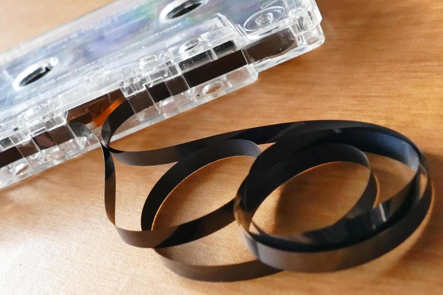 Audio Tape Cassette photo