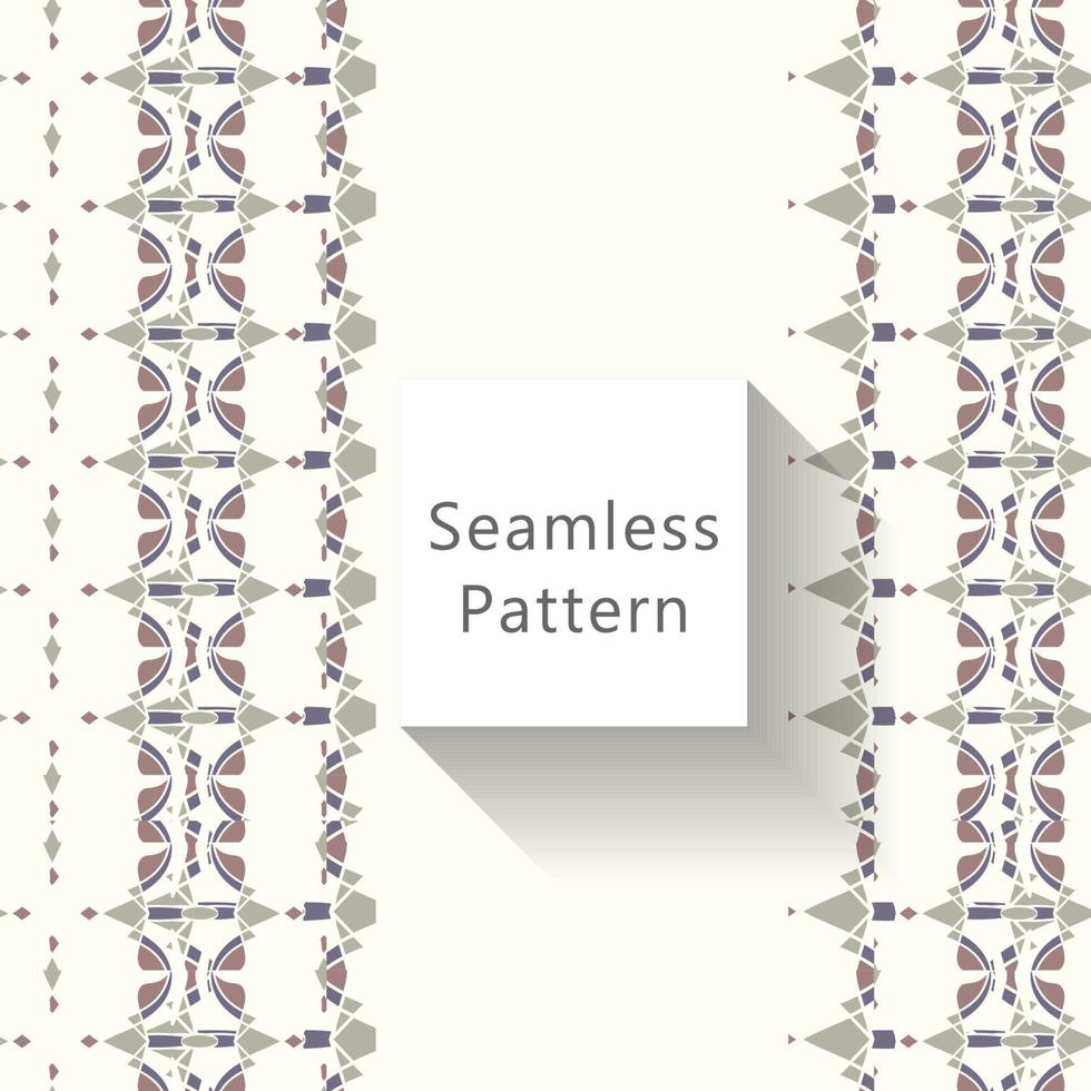 Abstract seamless pattern with geometric pattern. background, wallpaper, home textile digital vector and flower shaped pattern new