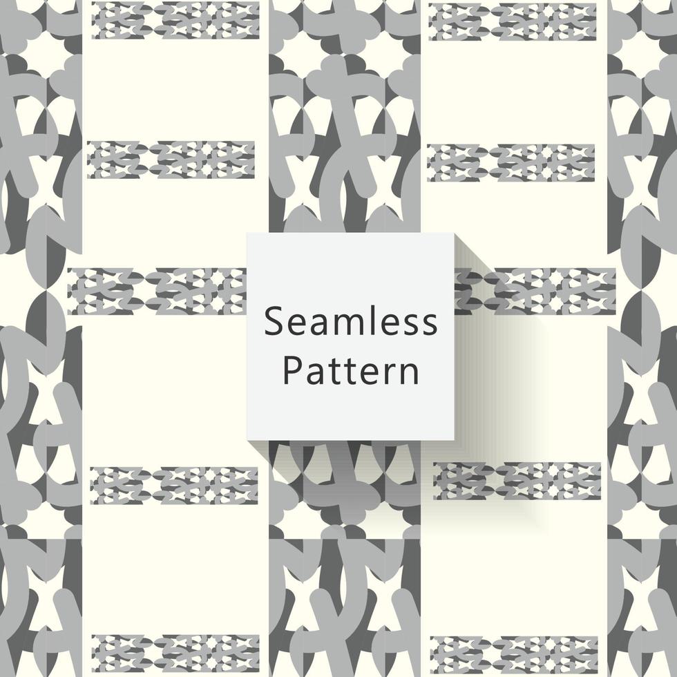 Abstract seamless pattern with geometric pattern. background, wallpaper, home textile digital vector and flower shaped pattern new
