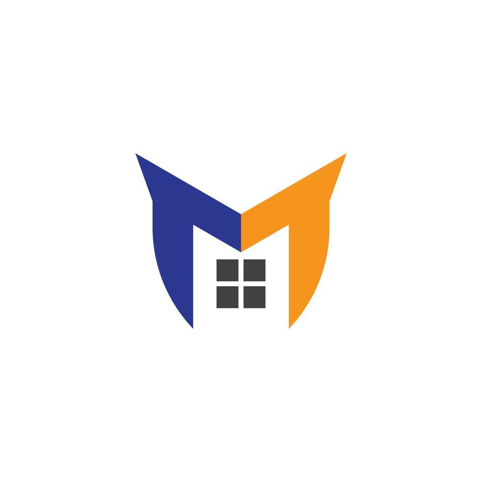 House logo vector icon illustration