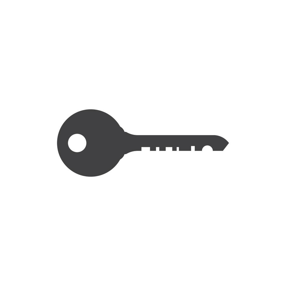 Key logo images vector