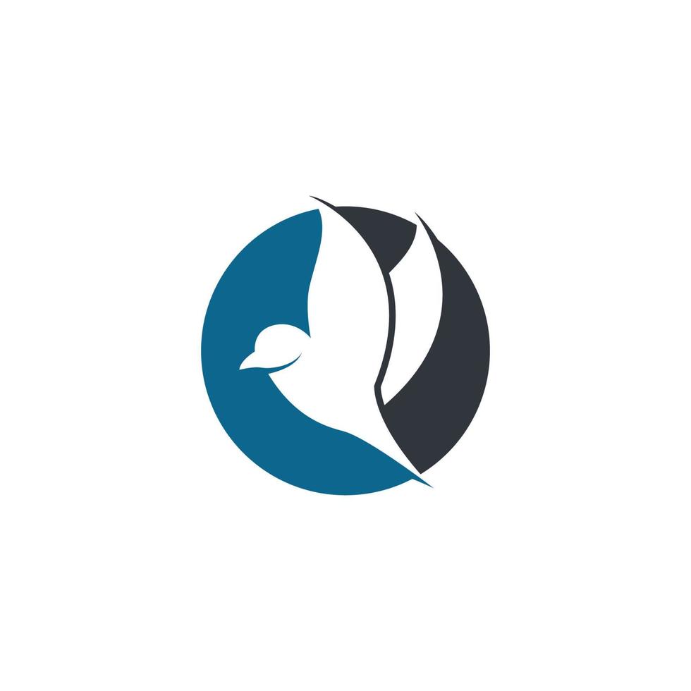 Bird logo images vector