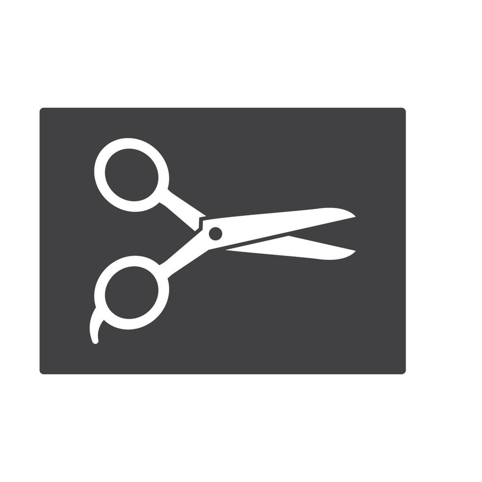 Scissors images  illustration vector