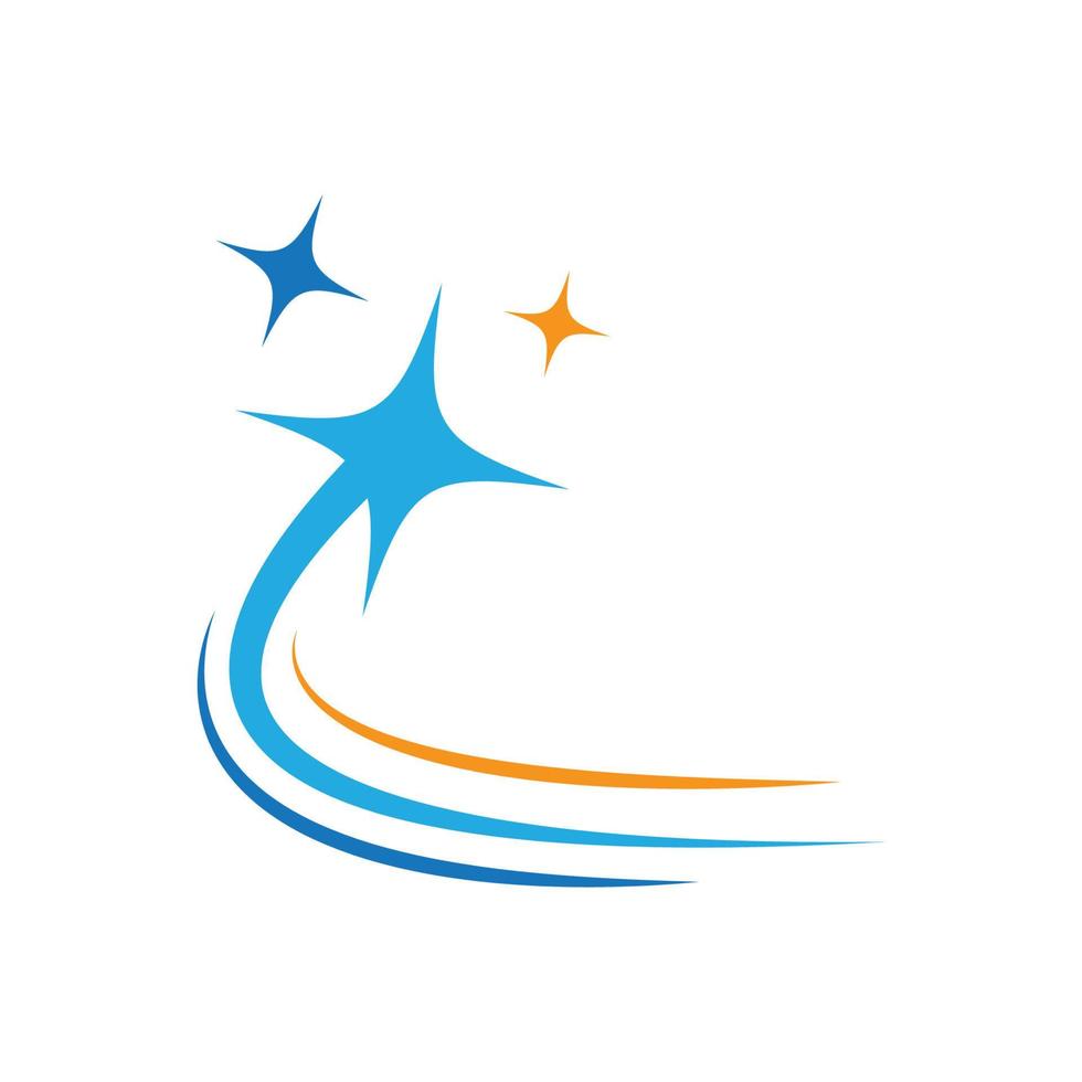 Star logo images vector