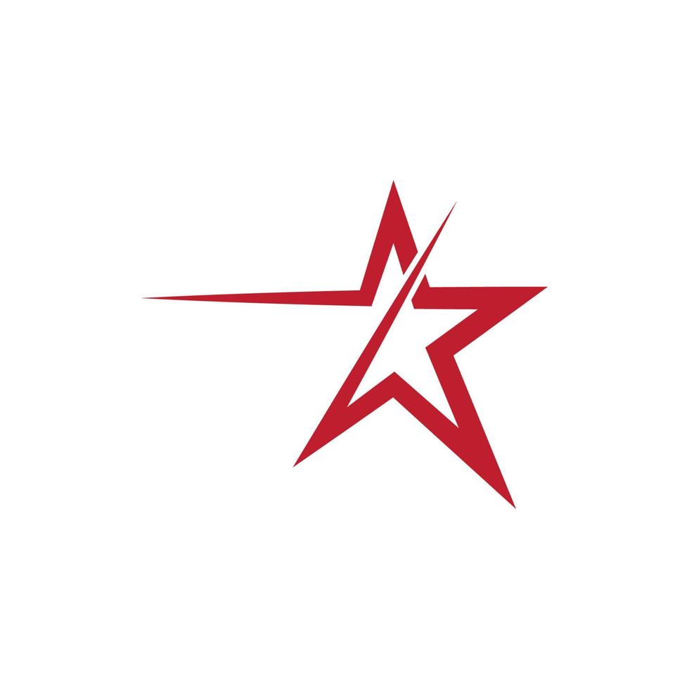 Star logo images vector