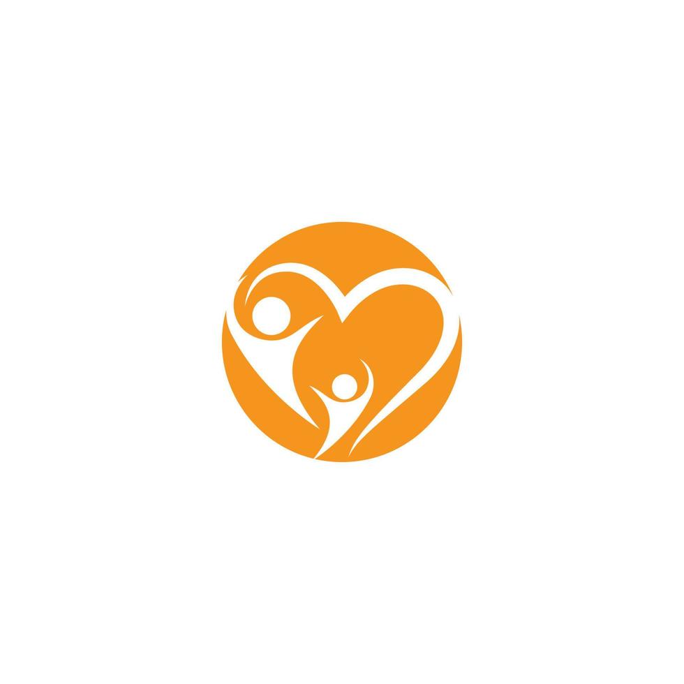 Community vector icon illustration design