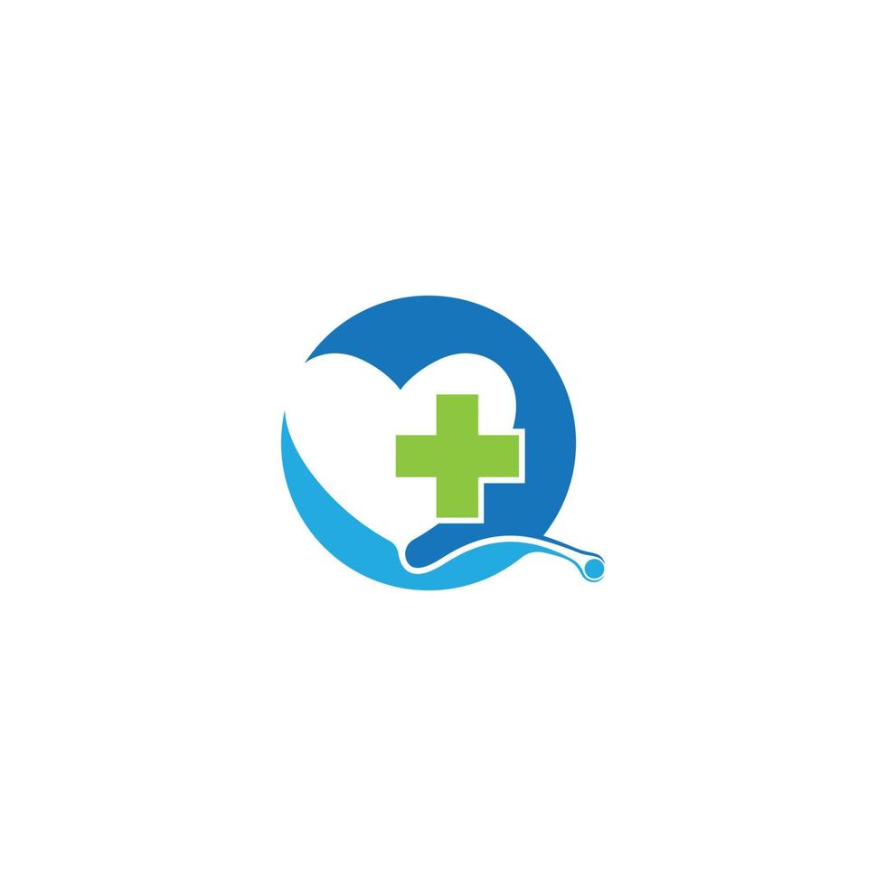 Medical vector icon illustration design