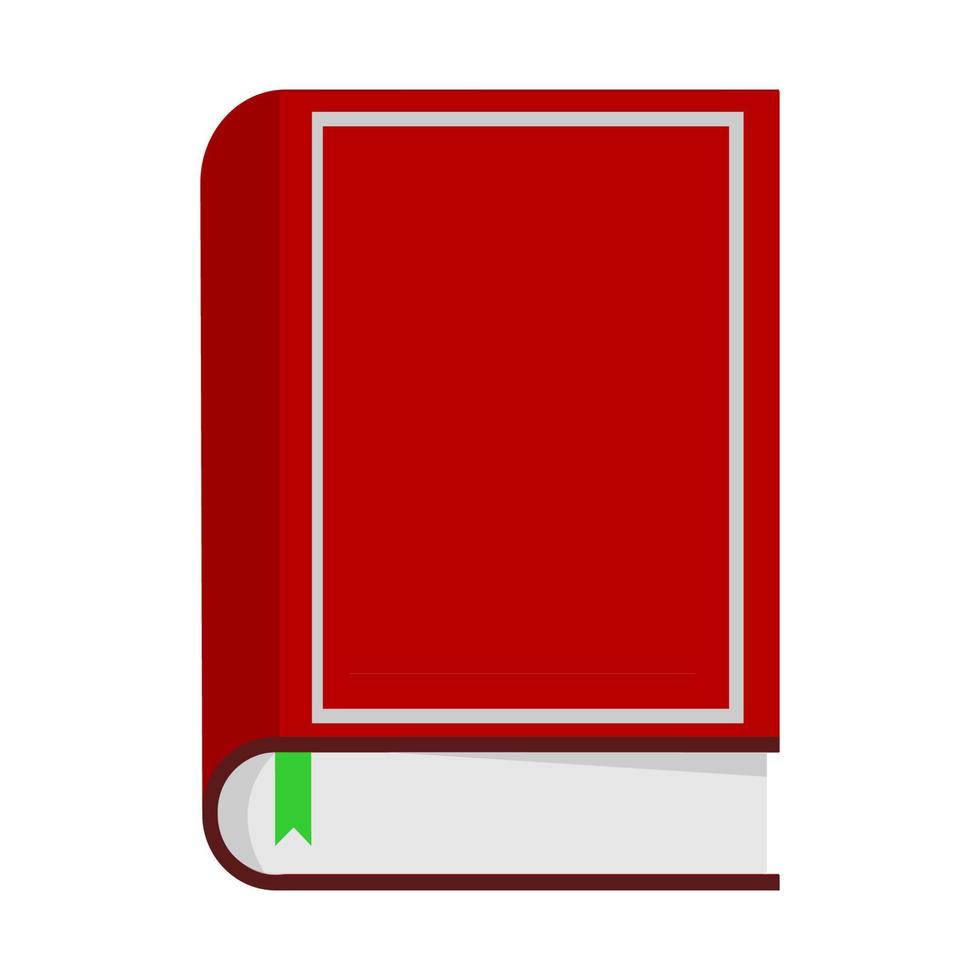 diseño de vector de icono de libro