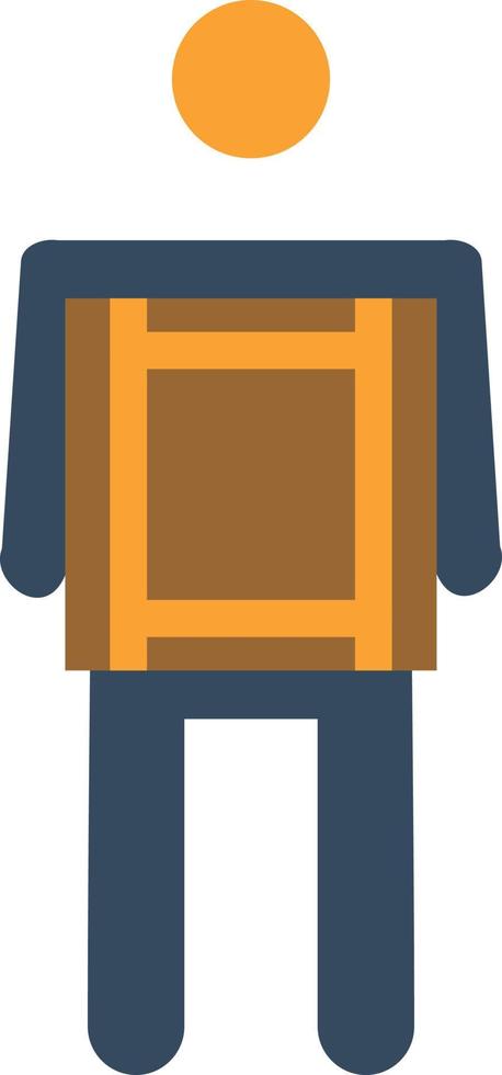 People Carry Vector Icon Design