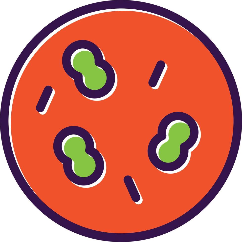 Disease Vector Icon Design