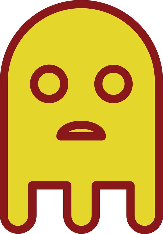 Ghost Vector Icon Design