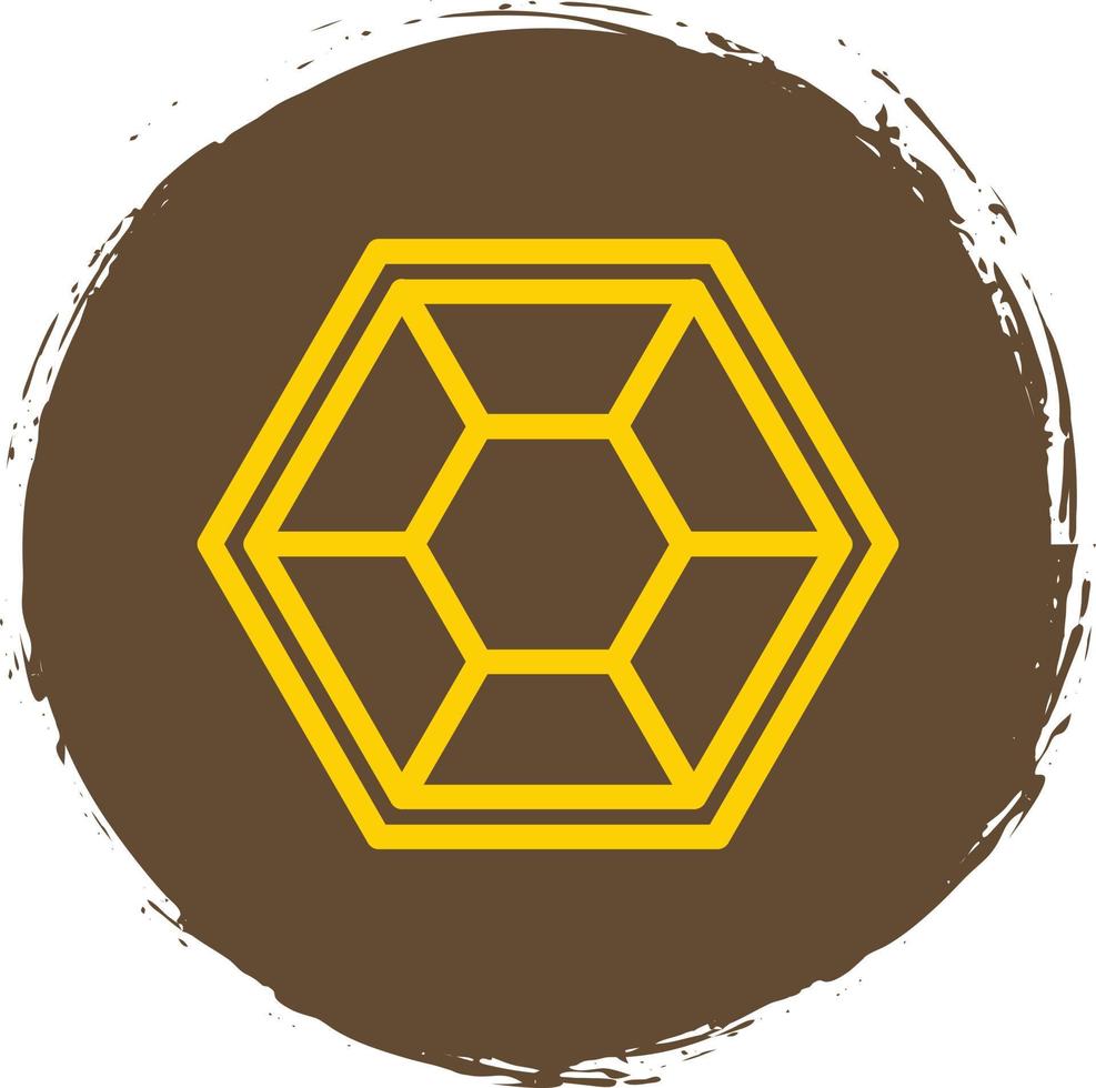 Gem Vector Icon Design